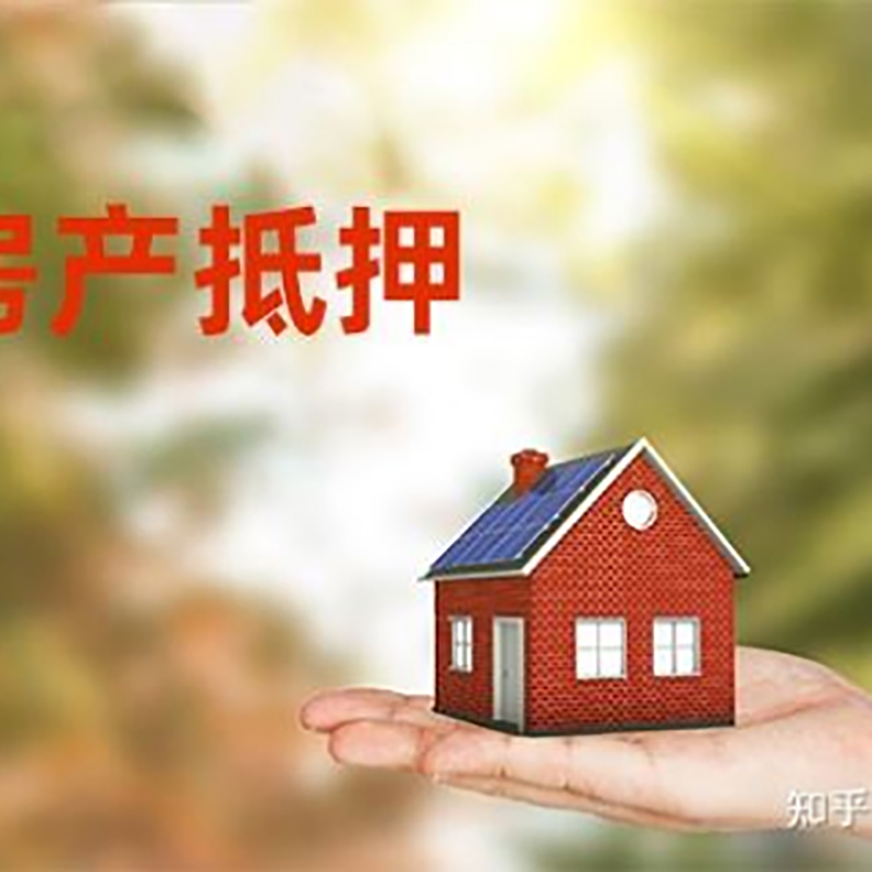 港口镇房产抵押贷款时间|个人住房抵押贷款-办理的流程怎么样